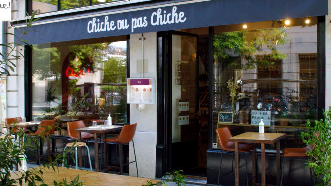 Chiche ou pas Chiche - Plainpalais - 0