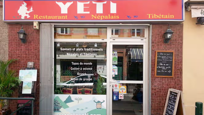 Yeti D'Himalaya - 1