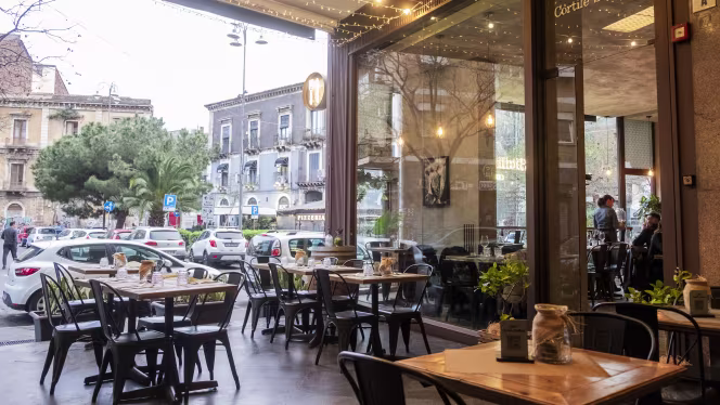 Cortile Siciliano - Catania - 9