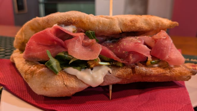 Dallorso il Paradiso della Pinsa - 1