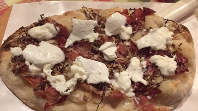 Dallorso il Paradiso della Pinsa - 4