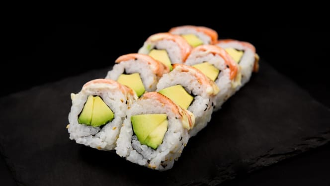 Kekko Sushi Bar Nussdorf - Wien - 9