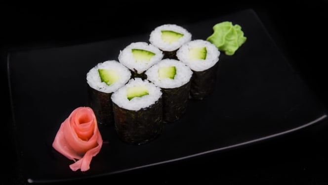 Kekko Sushi Bar Nussdorf - Wien - 1