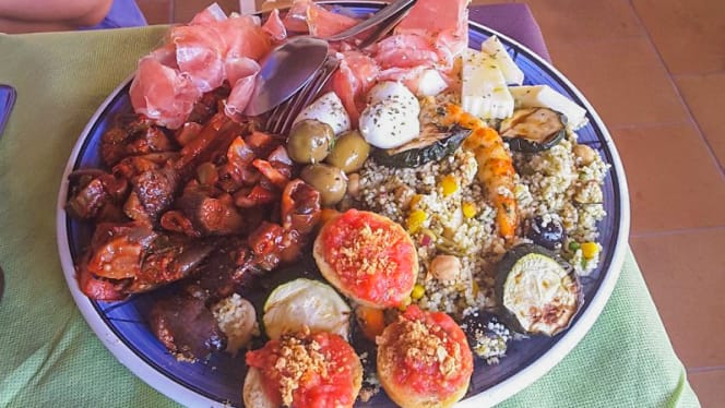 Trattoria Lidia Renda - 4