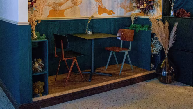 L'Antica Pizzeria da Michele - Hamburg - 7