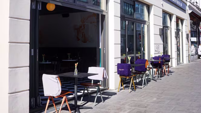 L'Antica Pizzeria da Michele - Hamburg - 9