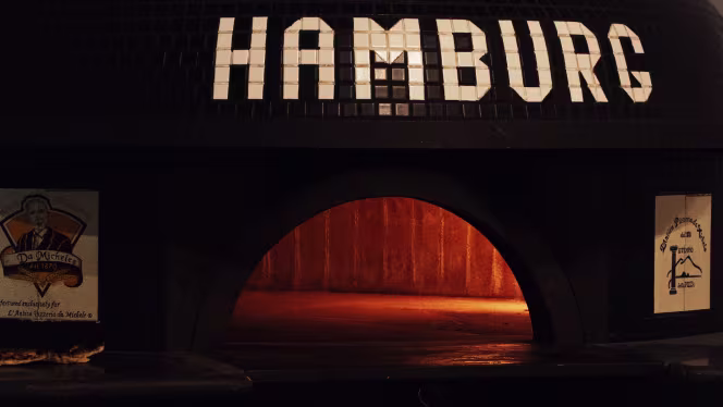 L'Antica Pizzeria da Michele - Hamburg - 5