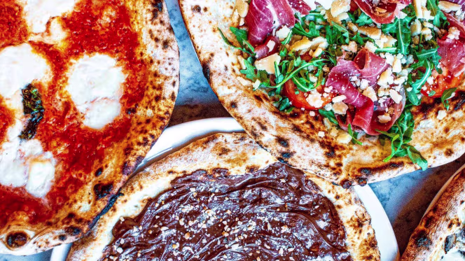 L'Antica Pizzeria da Michele - Hamburg - 4