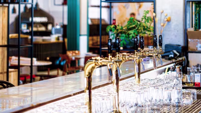 L'Antica Pizzeria da Michele - Hamburg - 6