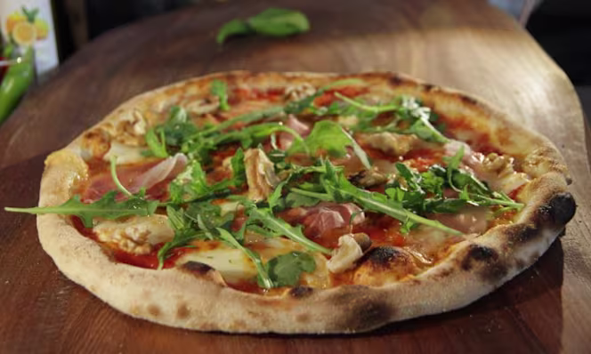 Pizzeria Mums | Krokslätt - 4