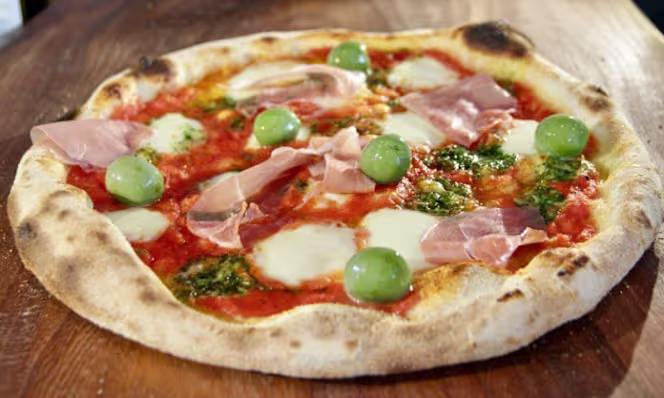 Pizzeria Mums | Krokslätt - 3