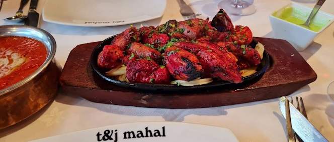 T & J Mahal - 3