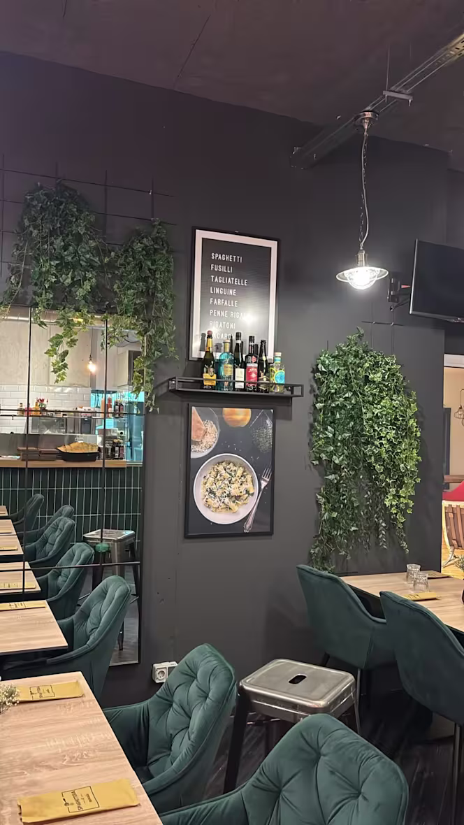 Spaghetteria Il Mercato 2.0 - Wien - 0