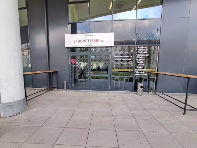 Spaghetteria Il Mercato 2.0 - Wien - 2