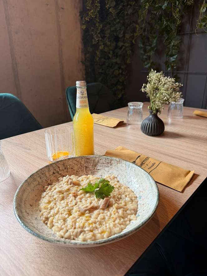 Spaghetteria Il Mercato 2.0 - Wien - 9