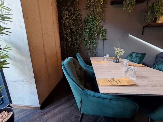 Spaghetteria Il Mercato 2.0 - Wien - 5