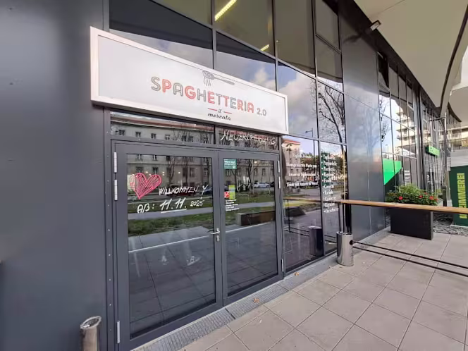 Spaghetteria Il Mercato 2.0 - Wien - 1