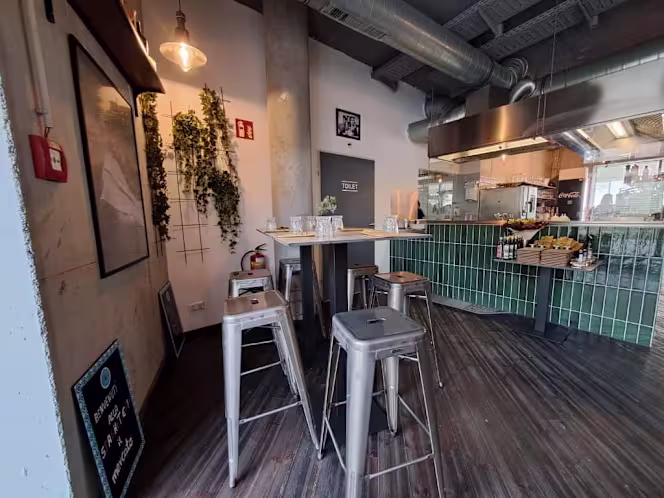 Spaghetteria Il Mercato 2.0 - Wien - 3