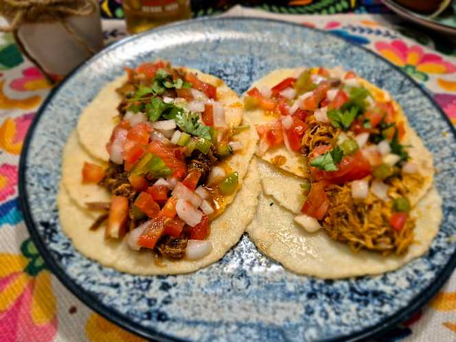 Ledas Mexican Food - Leda Mexican Food - 3