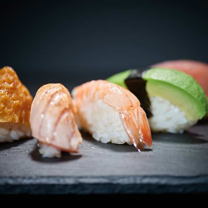 Sushi Yama - Glasvasen - 4