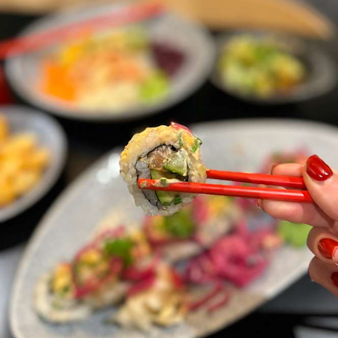 Sushi Yama - Glasvasen - 7
