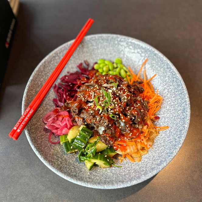 Sushi Yama - Glasvasen - 1