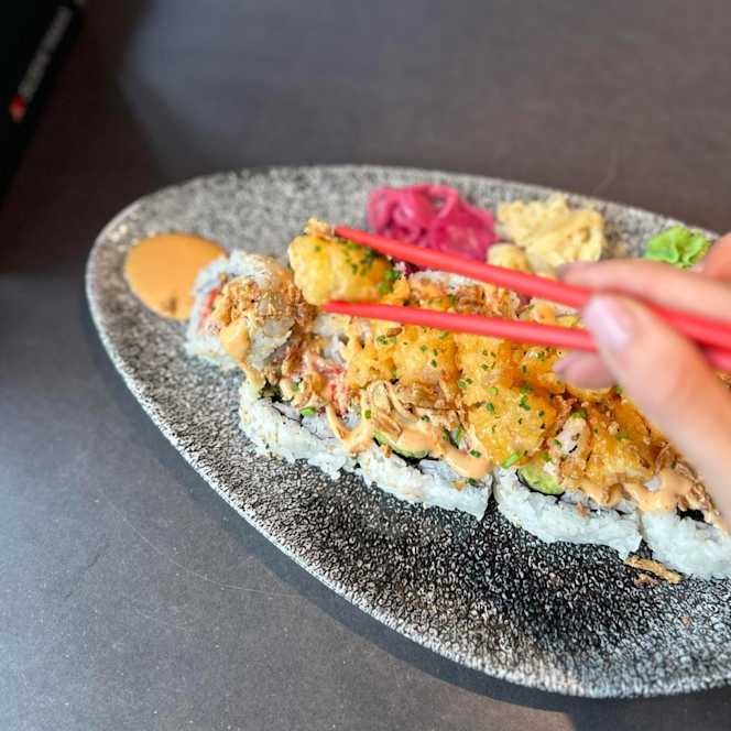 Sushi Yama - Glasvasen - 3