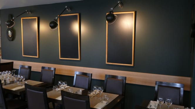 Bistro Valentin - Antony - 7