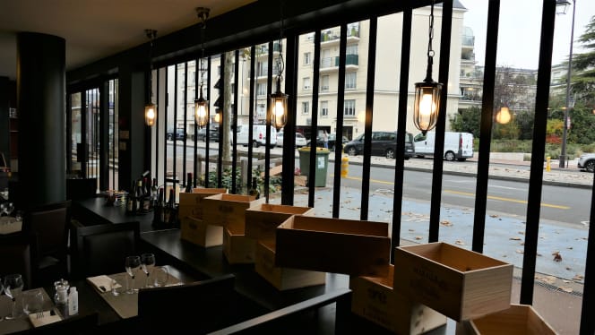 Bistro Valentin - Antony - 9