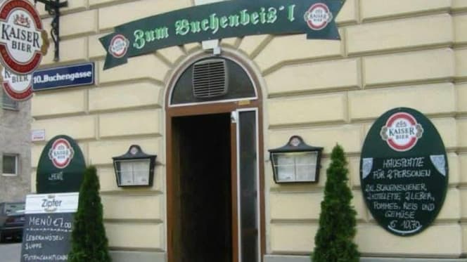Gasthaus Zum Buchenbeisl - 8