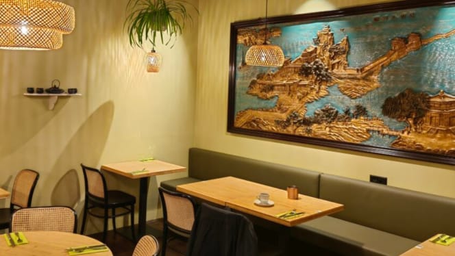 MeiXin asian delight - 0