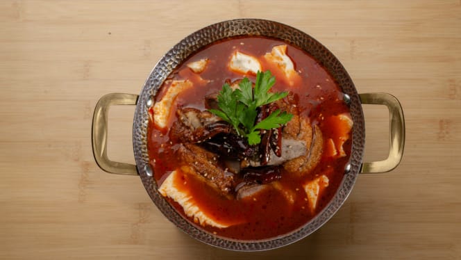 MeiXin asian delight - 2