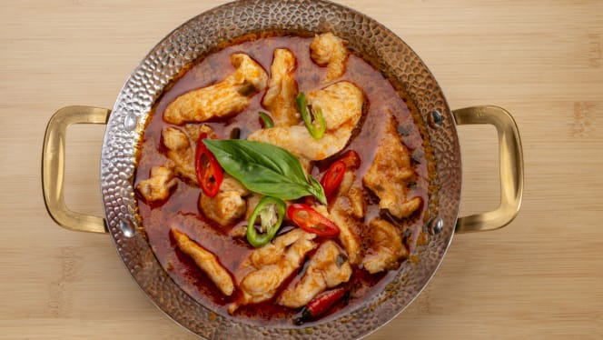 MeiXin asian delight - 1