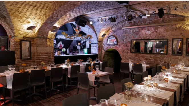 Roma Reial Restaurante - 7