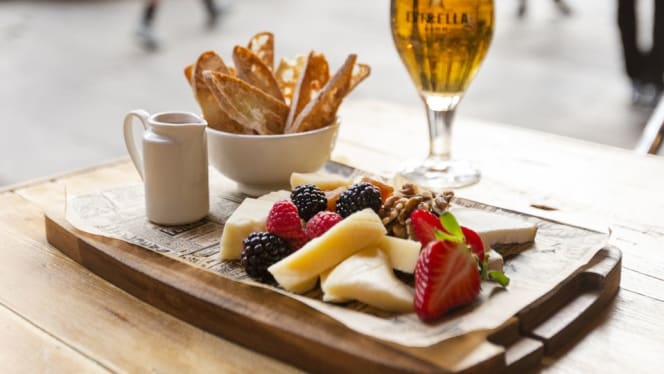 Roma Reial Restaurante - 2