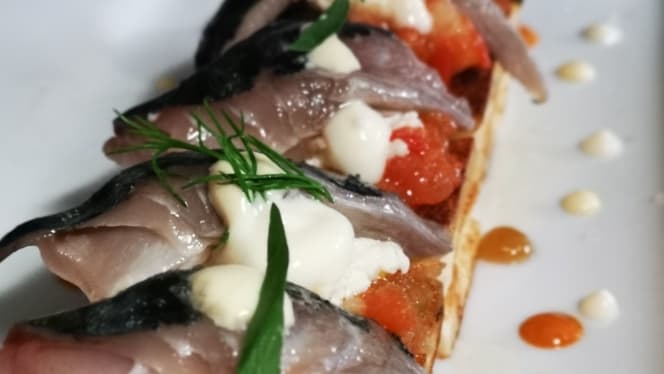 Roma Reial Restaurante - 3