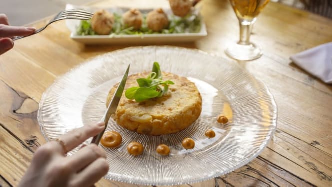 Roma Reial Restaurante - 1