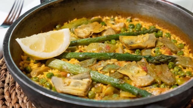 Roma Reial Restaurante - 5