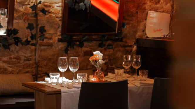 Roma Reial Restaurante - 6