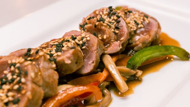 Roma Reial Restaurante - 0