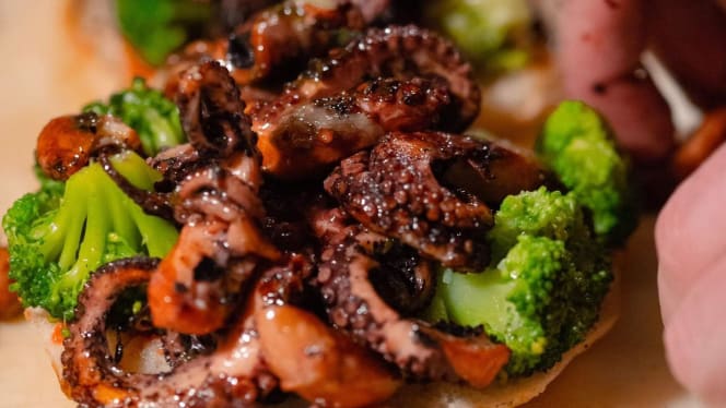 Osteria Ficamaschia - 8