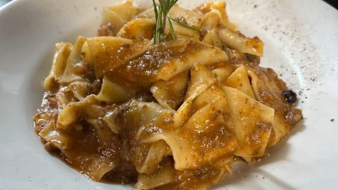 Osteria Ficamaschia - 2