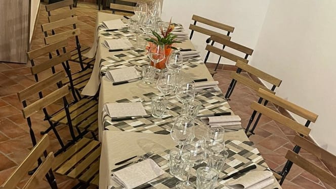 Osteria Ficamaschia - 6