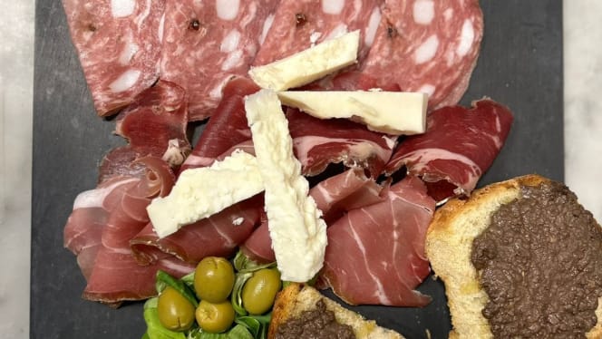 Osteria Ficamaschia - 1