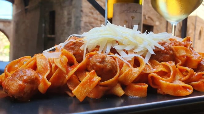 La pecora nera - Polpette & Co. - 1