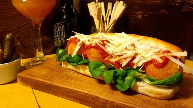 La pecora nera - Polpette & Co. - 4