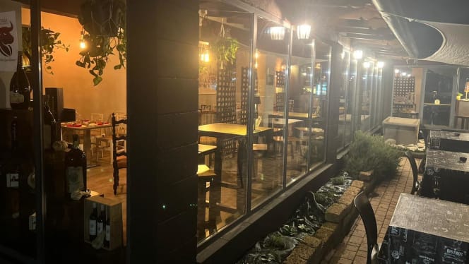 La Braceria di Agriturismo Turàa - Turate - 8