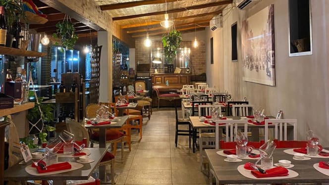 La Braceria di Agriturismo Turàa - Turate - 9