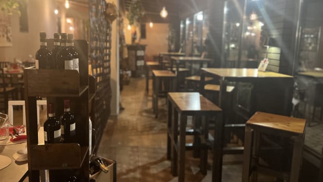 La Braceria di Agriturismo Turàa - Turate - 1