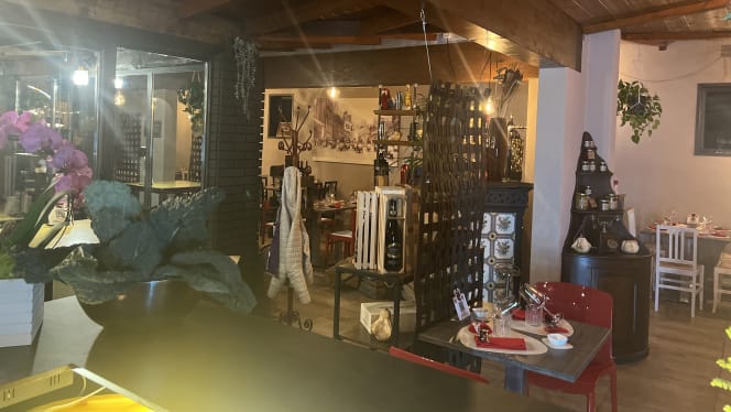 La Braceria di Agriturismo Turàa - Turate - 4